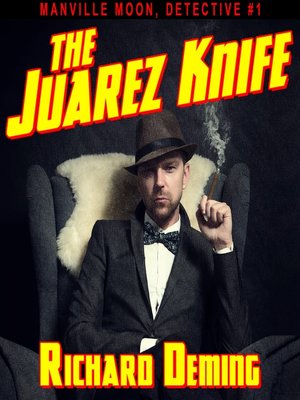 cover image of The Juarez Knife